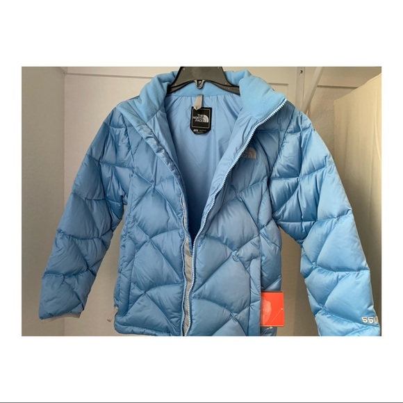Girls large North Face Aconcagua jacket - Picture 2 of 5